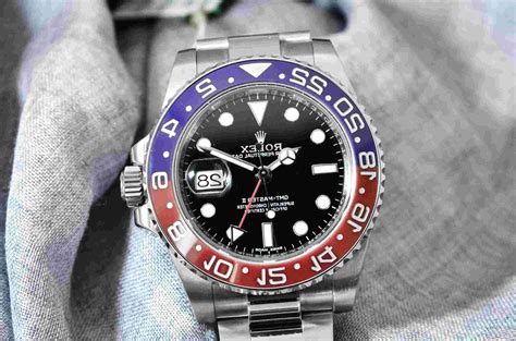 rolex gmt costo|rolex gmt pepsi for sale.